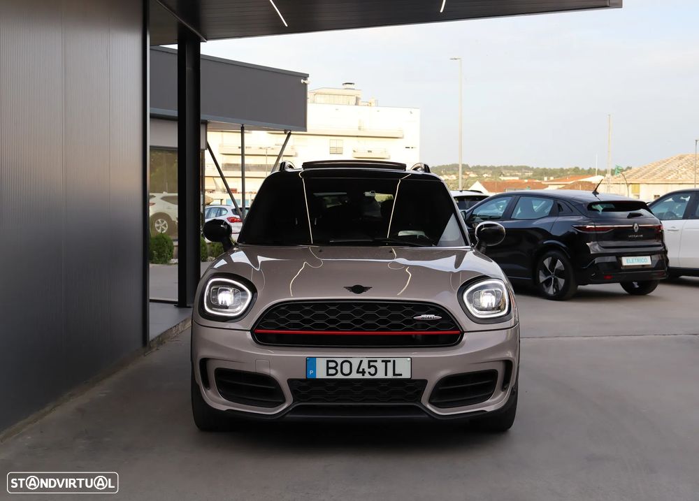 MINI Countryman John Cooper Works ALL4 Auto Desportiva - 5