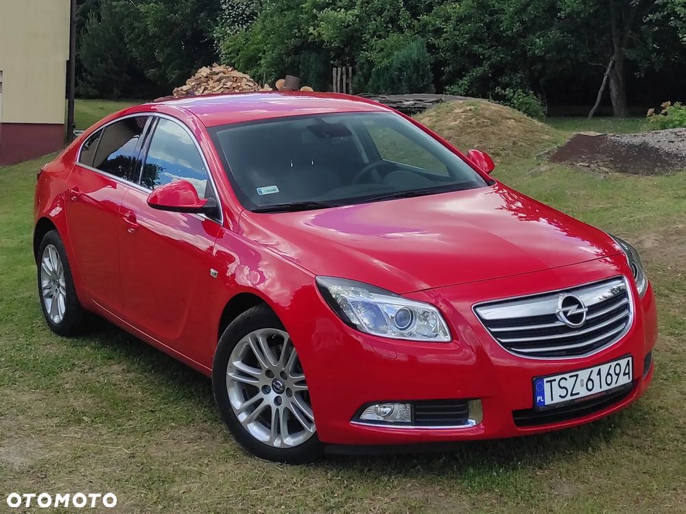 Opel Insignia 1.6 T Sport - 9