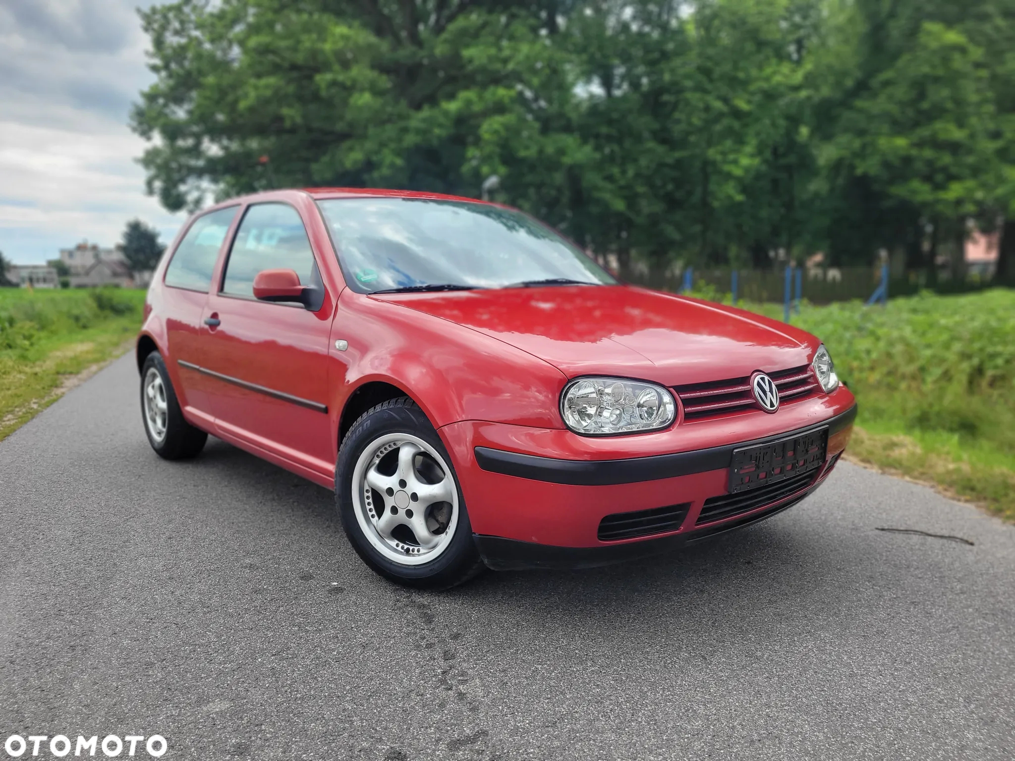 Volkswagen Golf IV 1.4 Trendline - 15