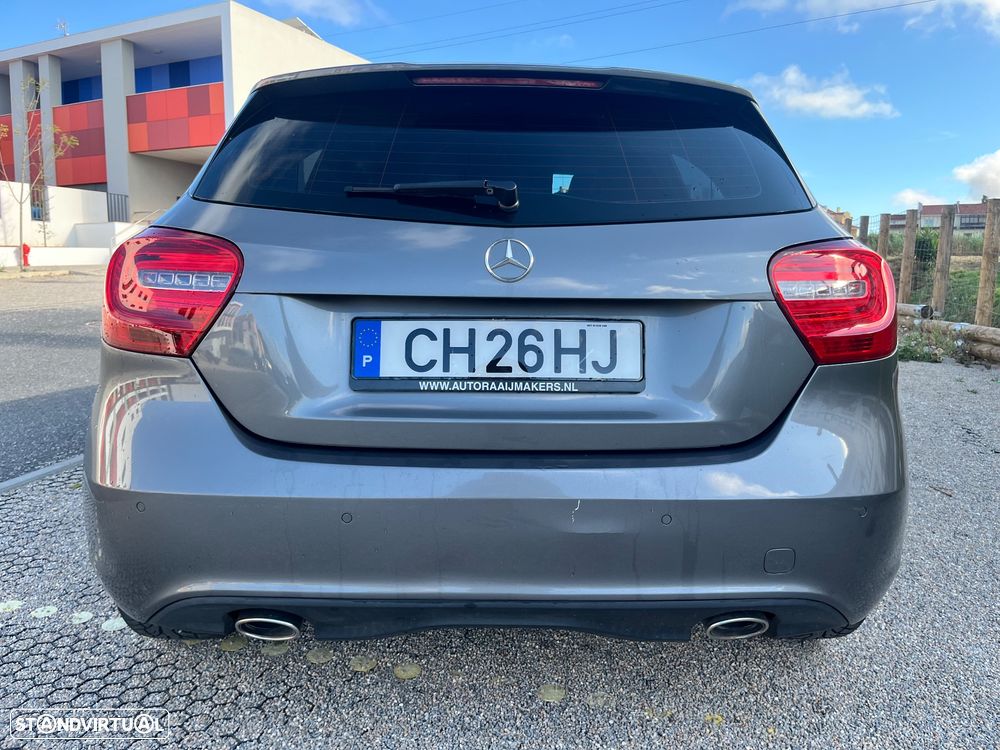 Mercedes-Benz A 180 - 5