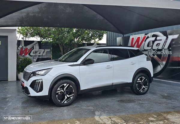Peugeot 2008 1.2 PureTech Allure