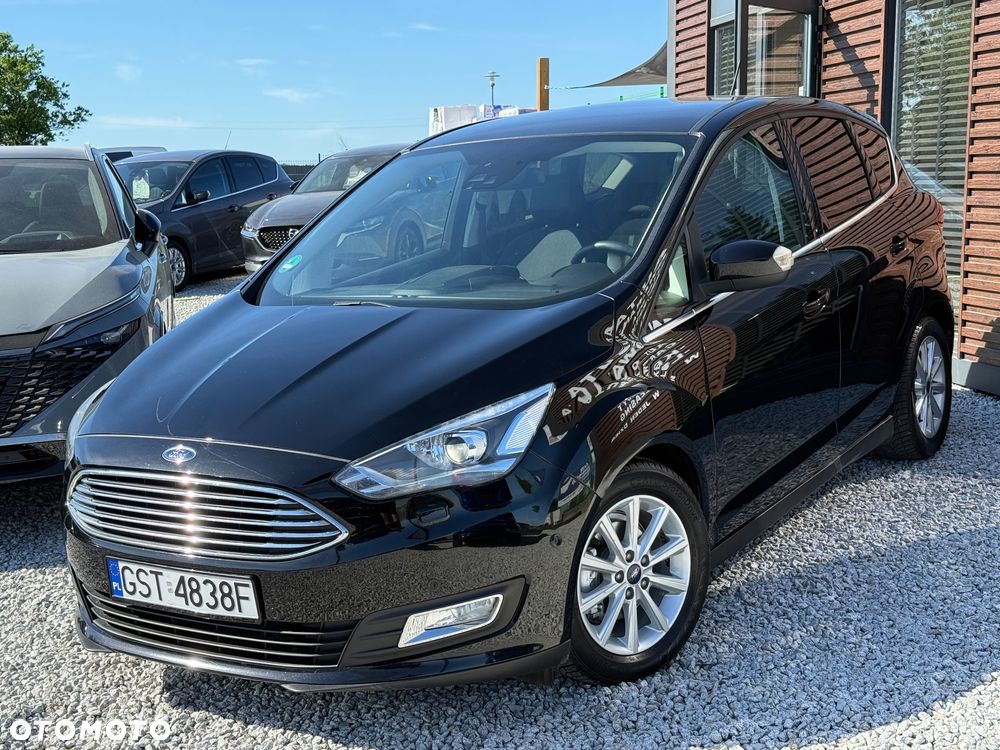 Ford C-MAX 1.0 EcoBoost Titanium ASS - 4