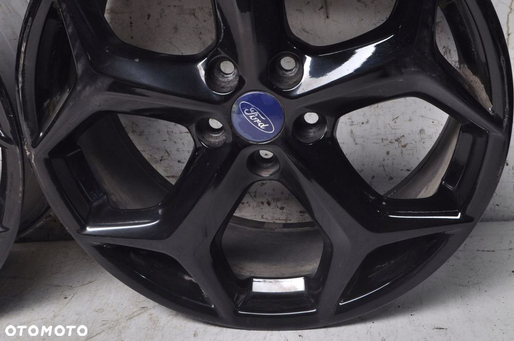 FORD FOCUS ST KUGA MONDEO FELGI ALUMINIOWE R18" 8J 5X108 ET55 CM51-BC - 4