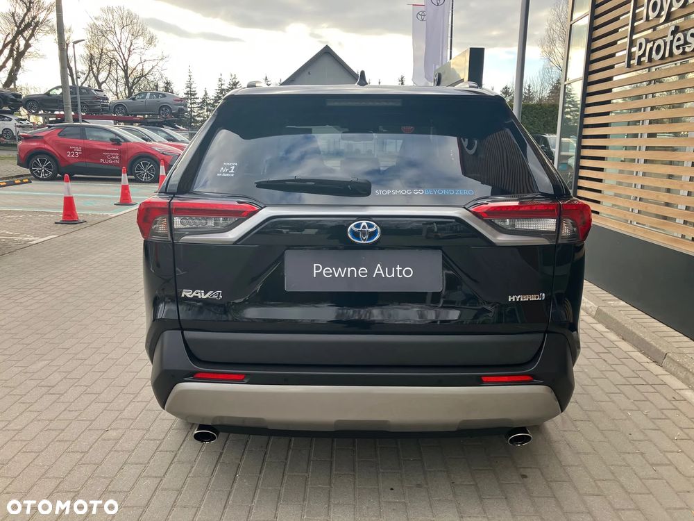 Toyota RAV4 2.5 Hybrid Comfort 4x2 - 5