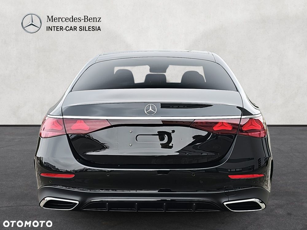 Mercedes-Benz Klasa E - 6