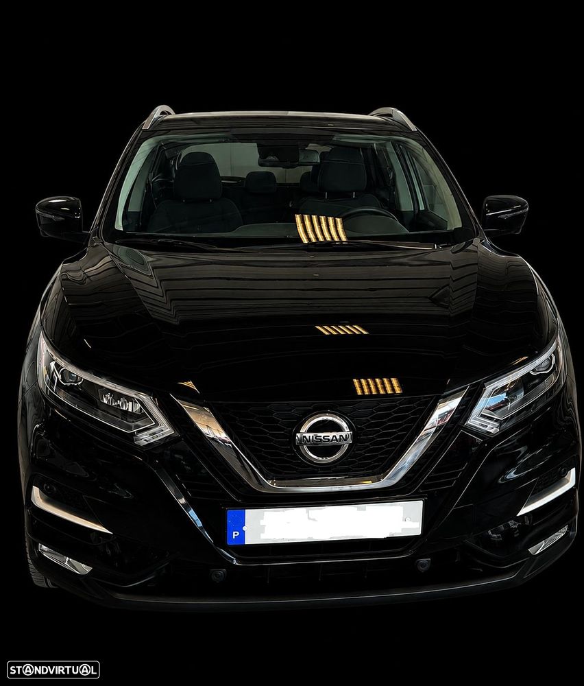 Nissan Qashqai 1.3 DIG-T N-Connecta J18 - 2