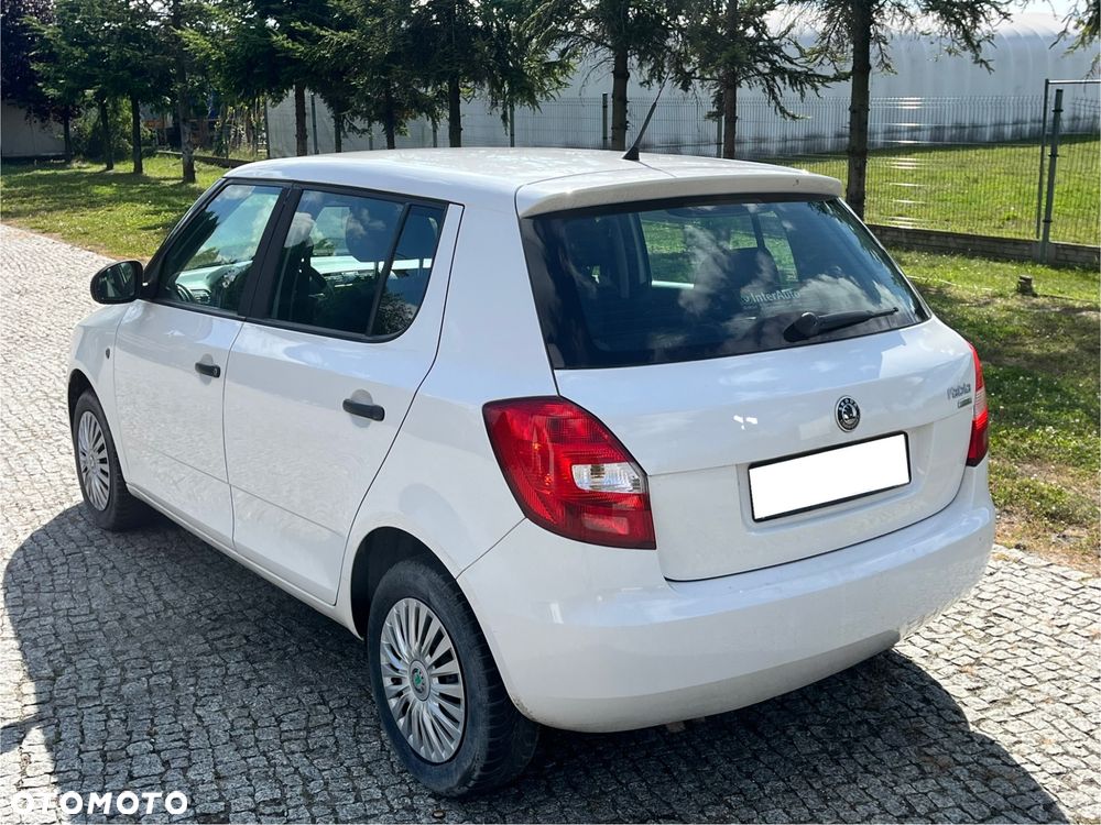 Skoda Fabia 1.4 TDI Classic - 3