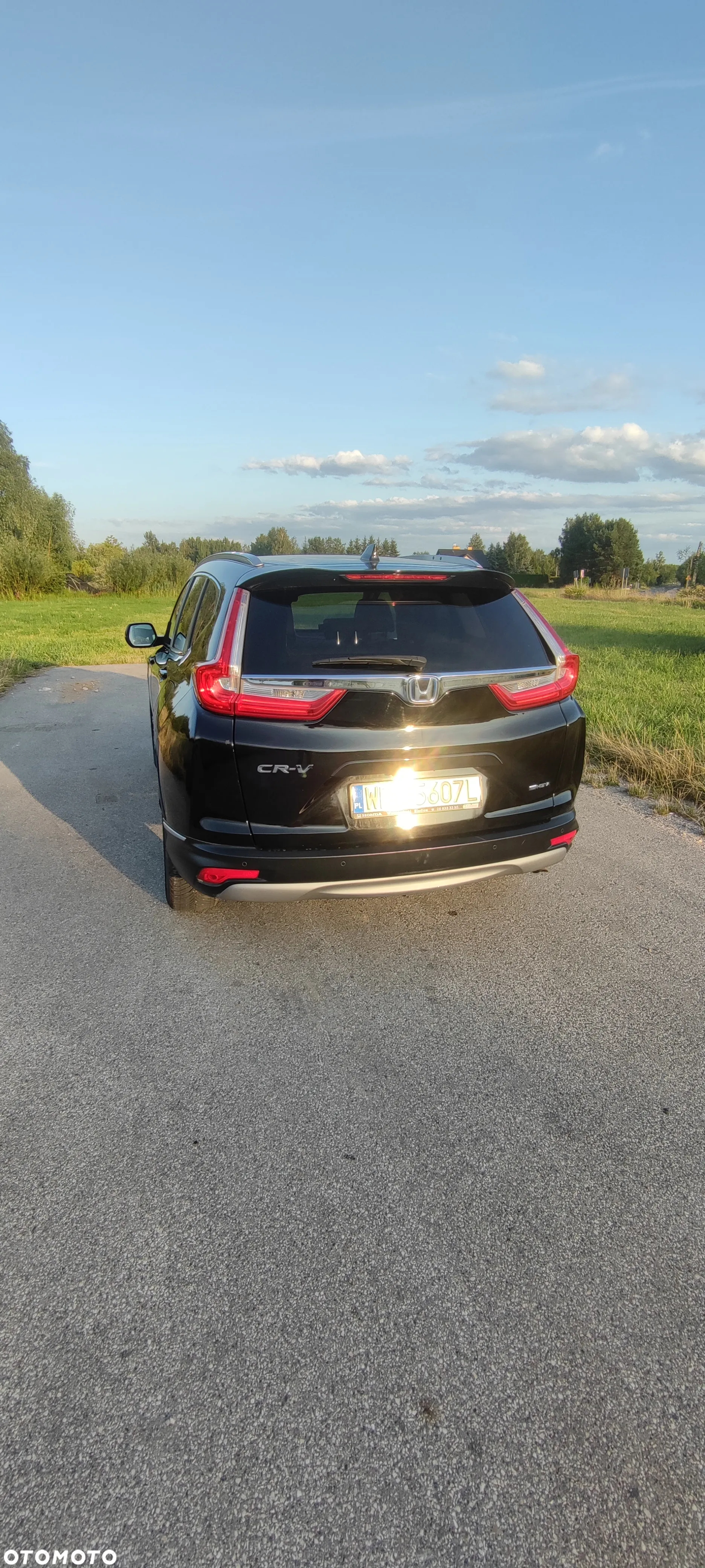 Honda CR-V 2.0 i-MMD PHEV Advance Tech 2WD CVT - 5