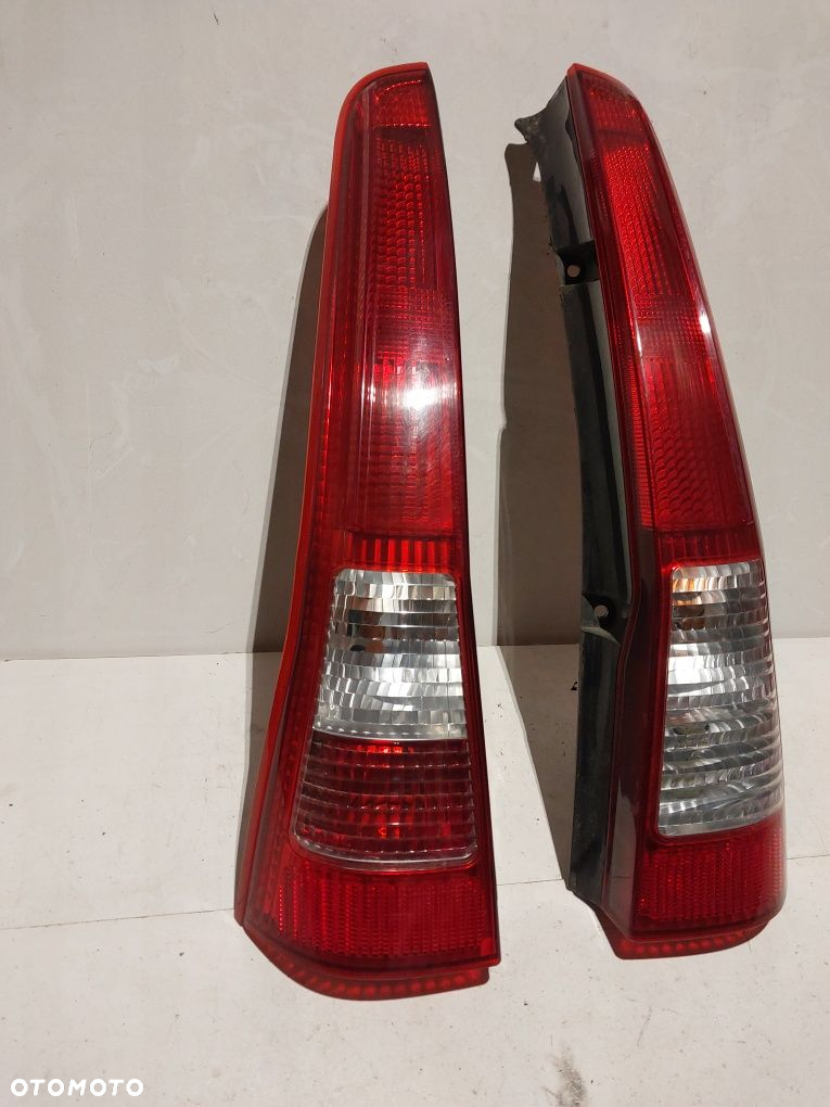 Daihatsu Cuore tylna lampa tył prawa lewa prawy lewy - 2