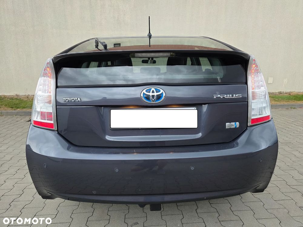 Toyota Prius - 11