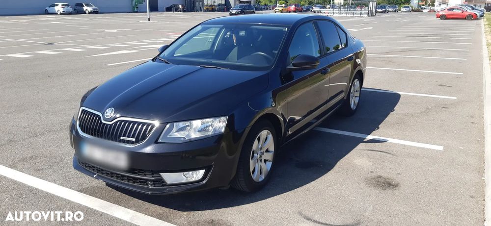 Skoda Octavia 1.6 TDI GREENLINE - 3
