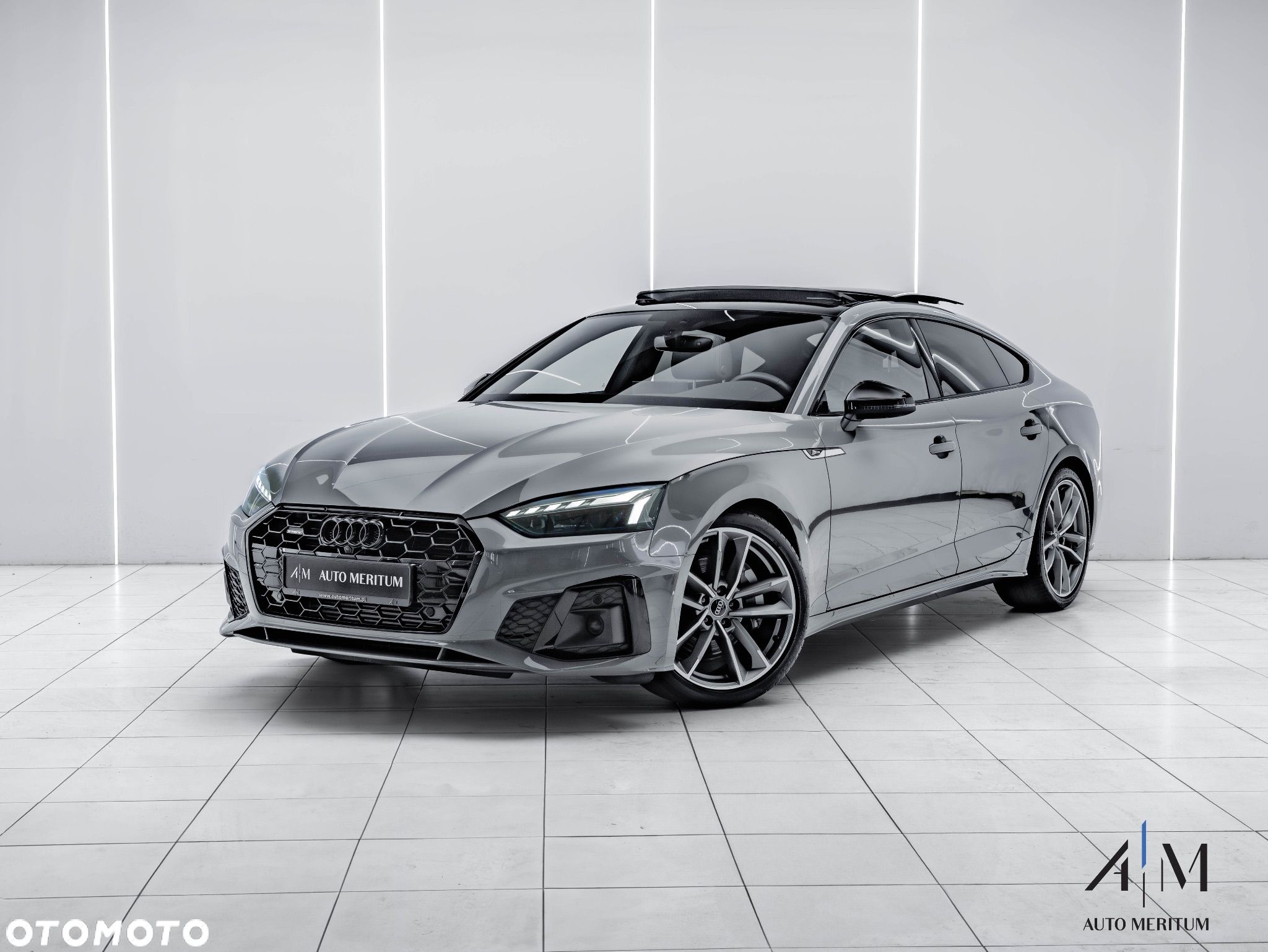 Audi A5 Sportback 45 TFSI quattro S tronic edition one - 1