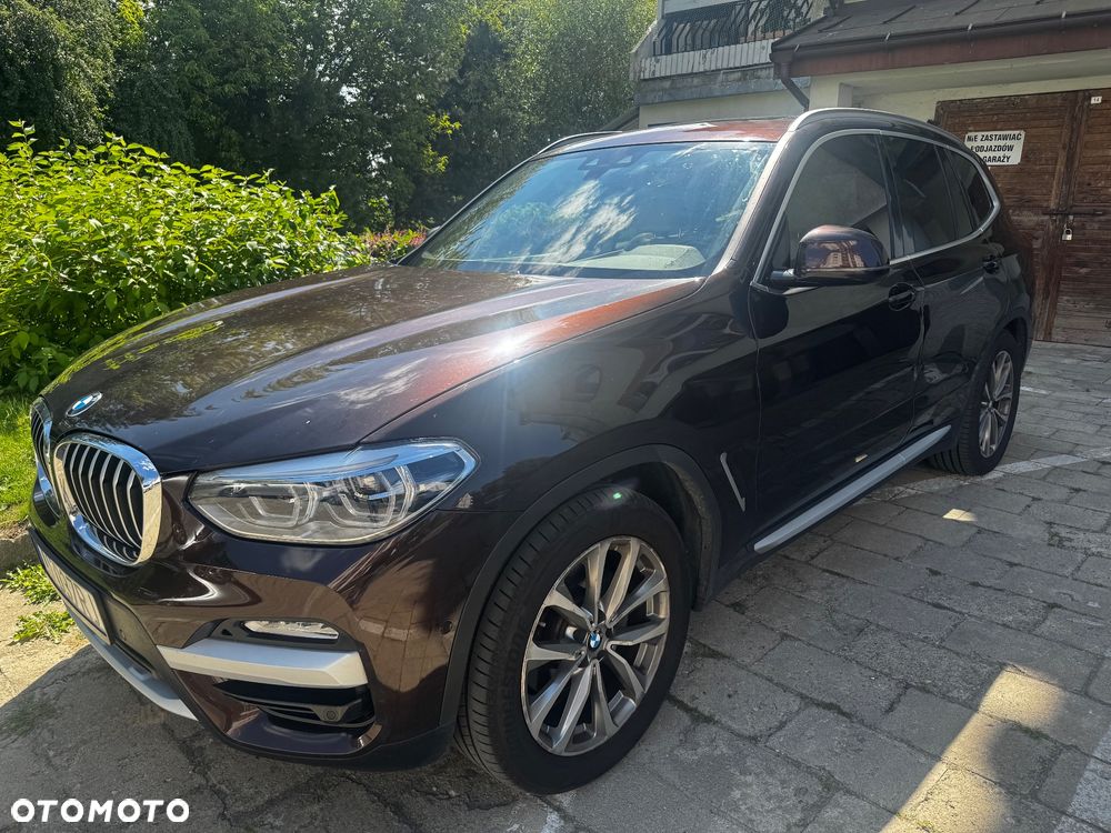 BMW X3 xDrive30i xLine - 8