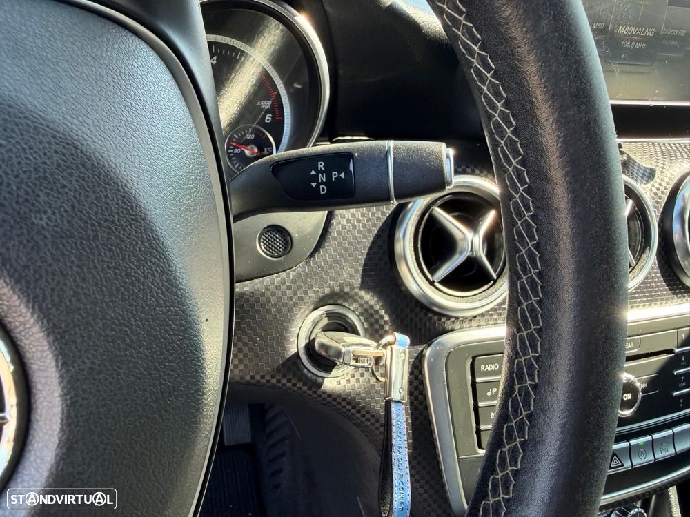 Mercedes-Benz A 160 CDi BE Urban Aut. - 21