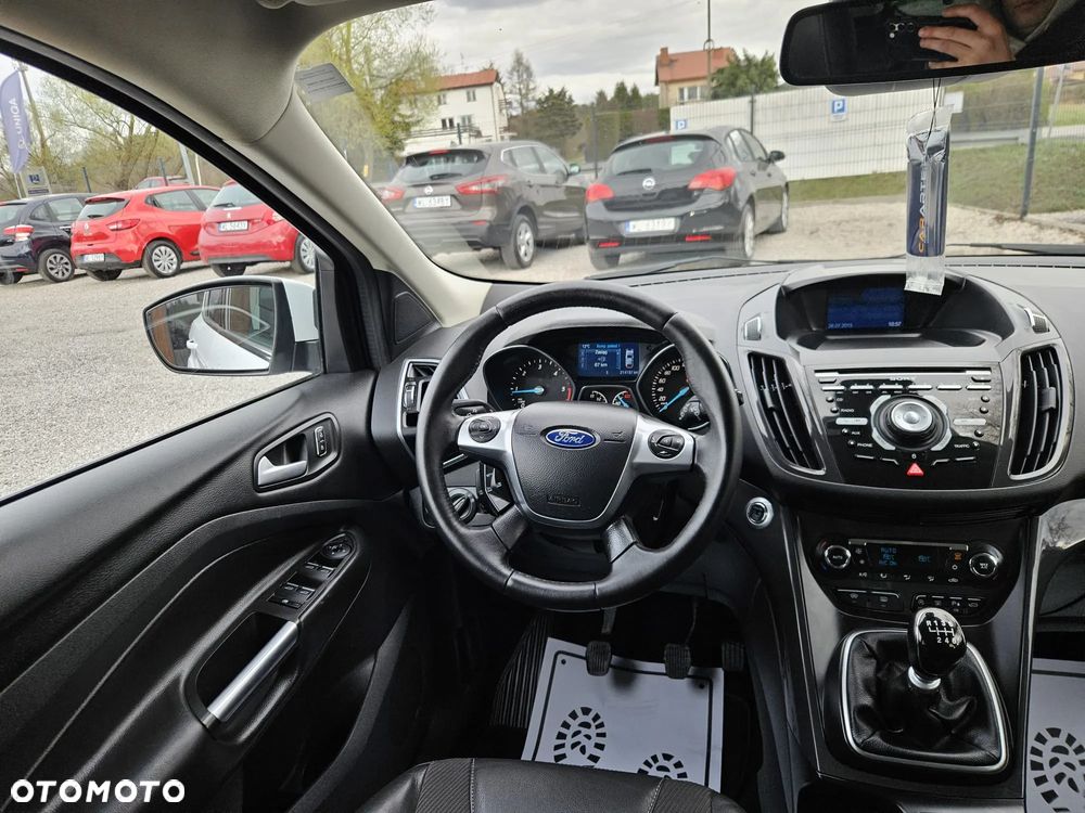 Ford Kuga 2.0 TDCi 4x4 Individual - 20