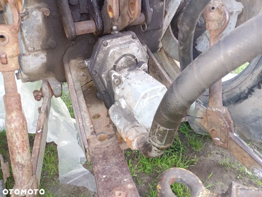 Schmidt Zamiatarka elewatorowa Broddway Wasa Combi 3000 Schmidt Broddson - 10