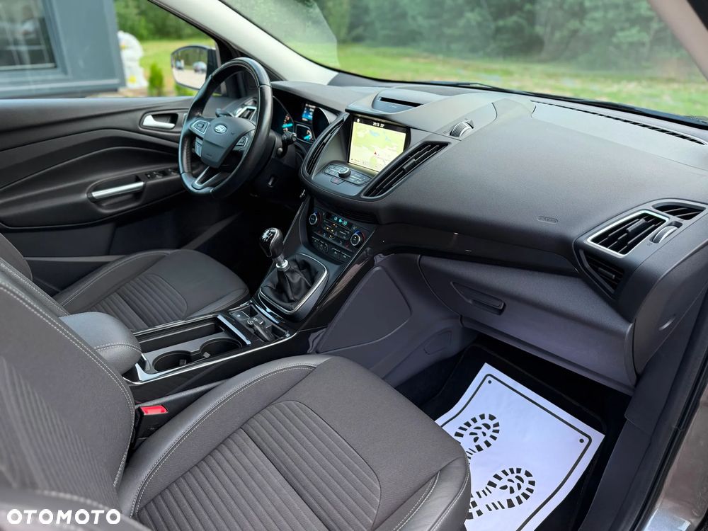 Ford Kuga 1.5 EcoBoost FWD Titanium ASS - 21