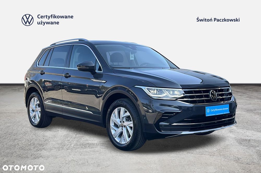 Volkswagen Tiguan - 8
