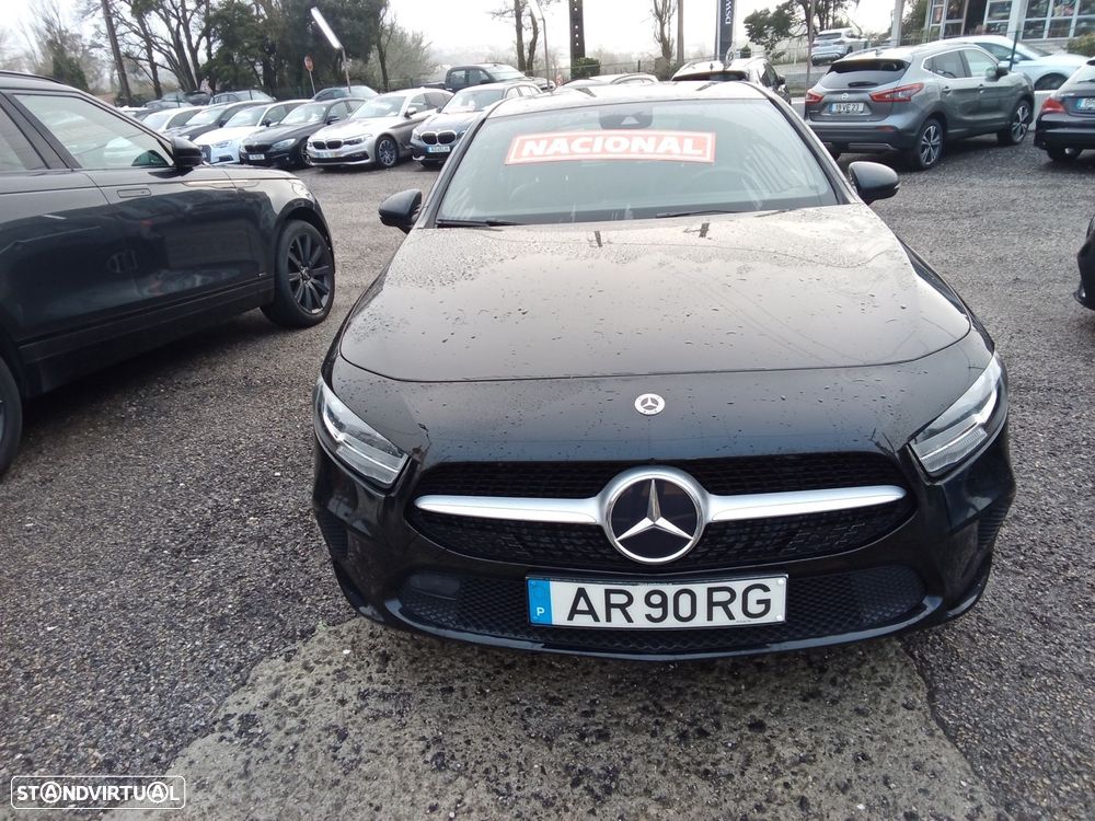 Mercedes-Benz A 180 d Style - 3