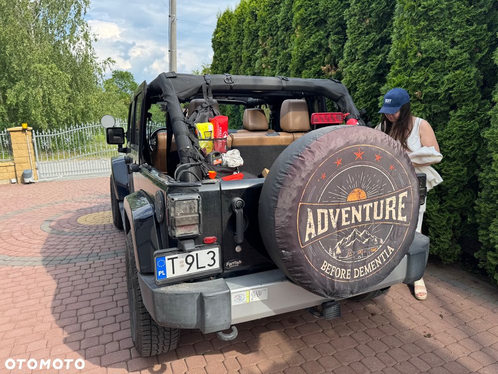 Jeep Wrangler - 22