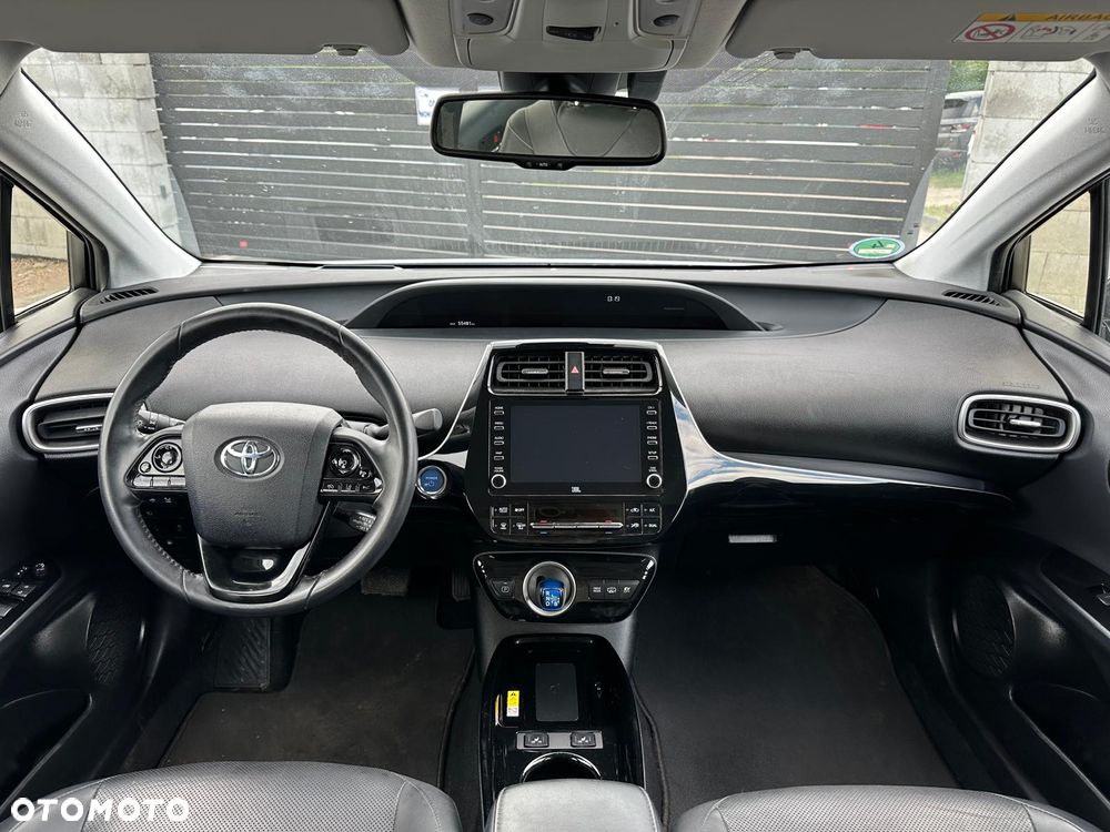Toyota Prius 1.8 Hybrid Executive - 11