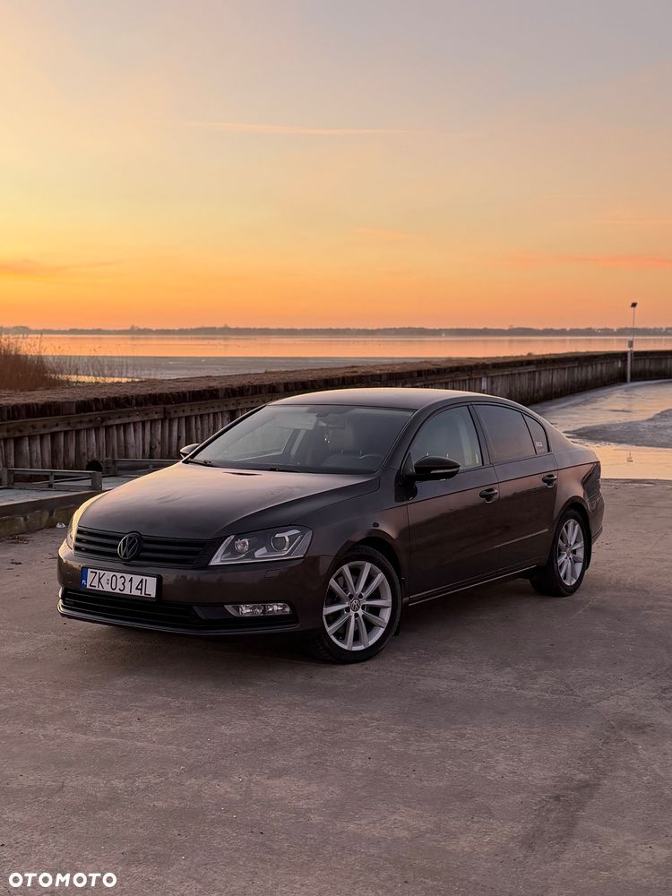 Volkswagen Passat 2.0 TSI Highline DSG - 1