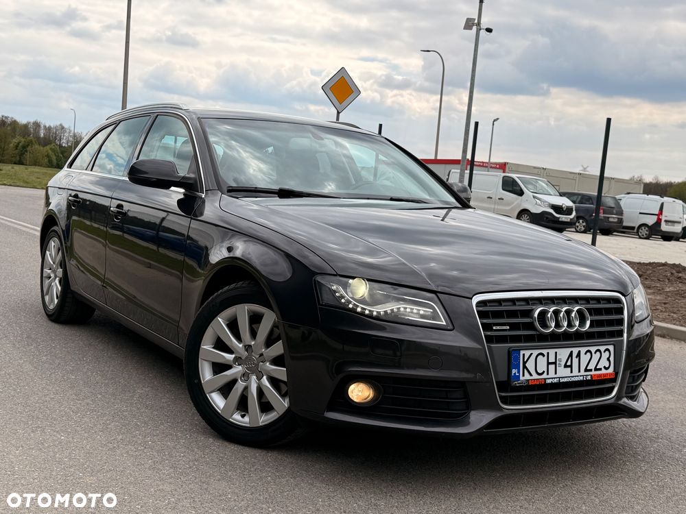 Audi A4 Avant 2.0 TDI Quattro - 39