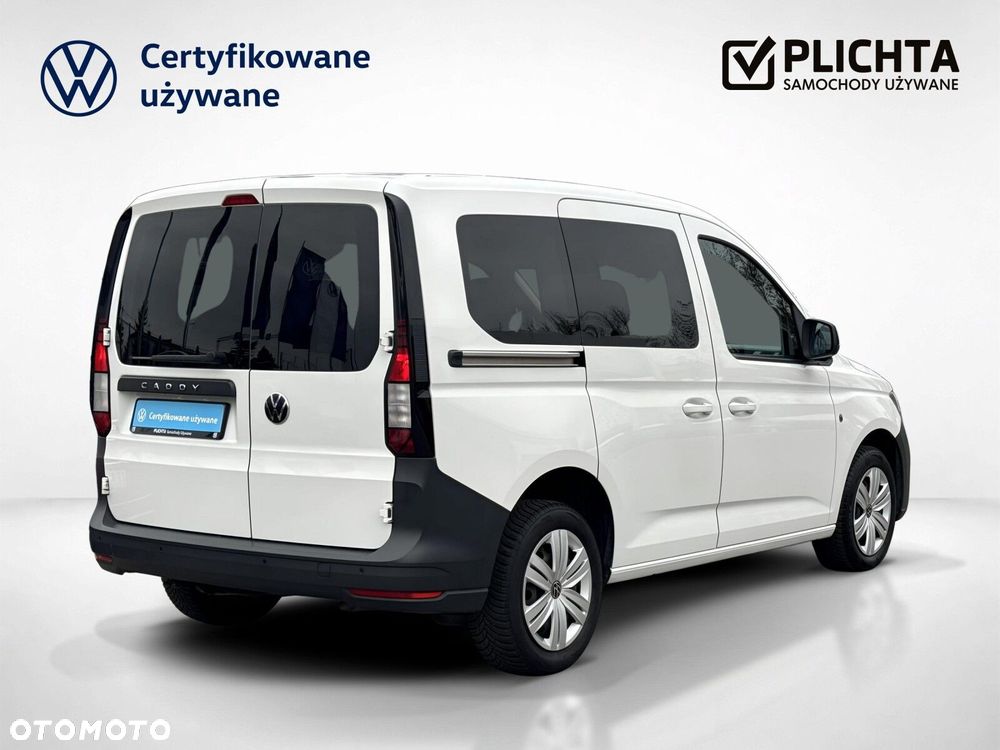 Volkswagen Caddy 2.0 TDI - 6