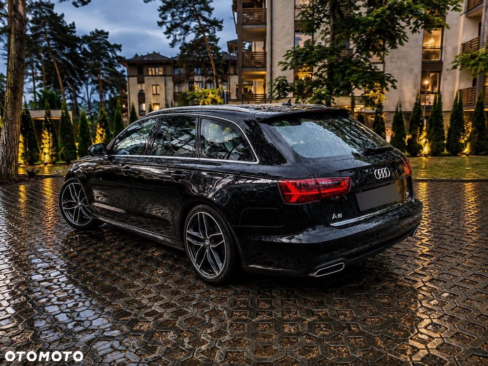 Audi A6 Avant 2.0 TDI Quattro S tronic - 4