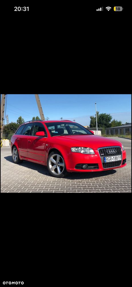 Audi A4 Avant 2.0 TDI - 2
