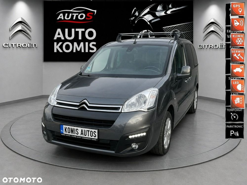 Citroën Berlingo - 1