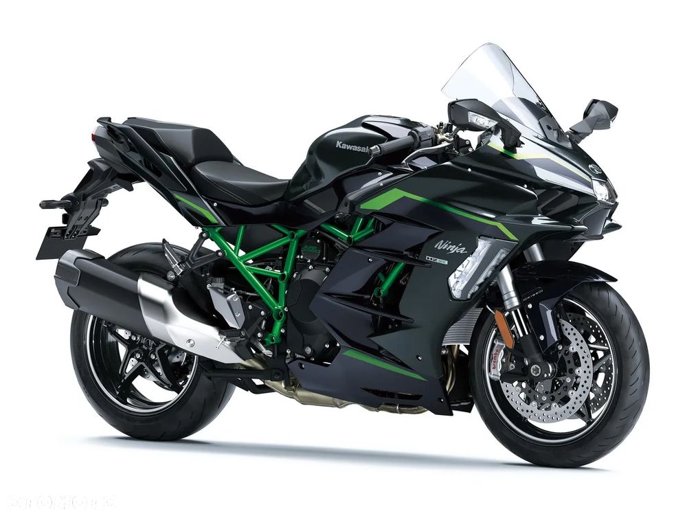 Kawasaki H2 - 37