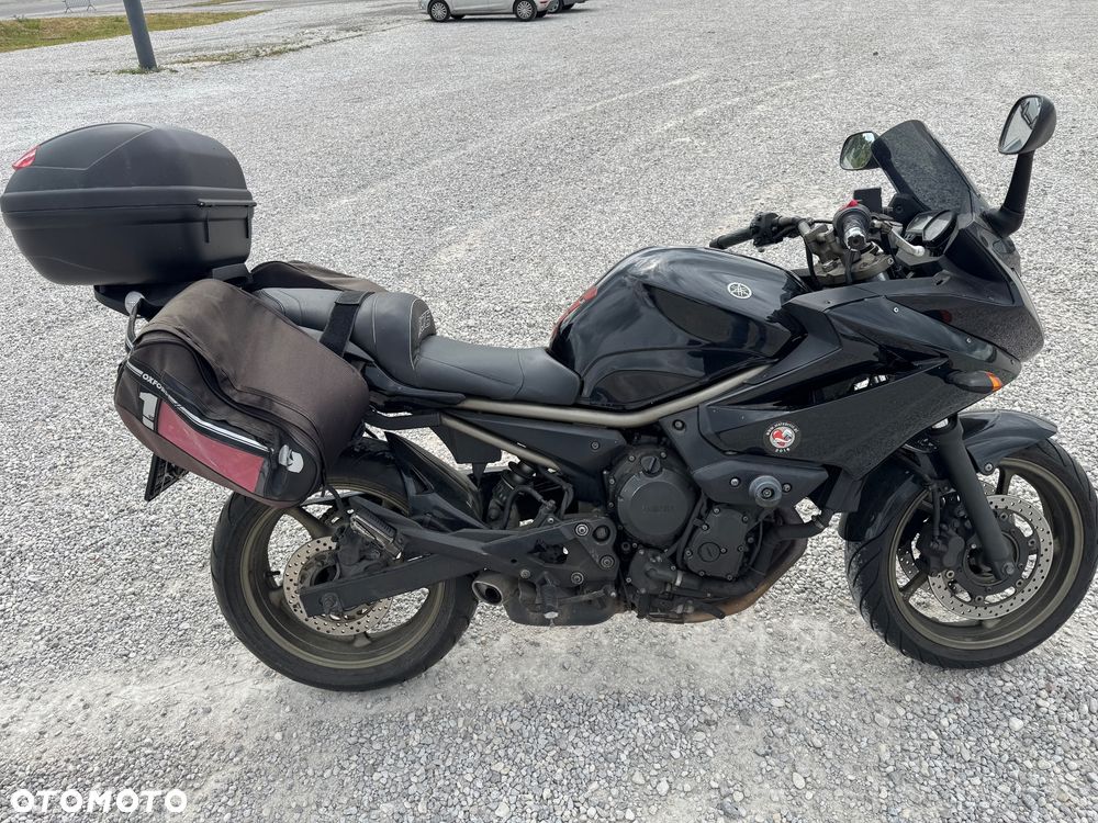 Yamaha XJ - 2