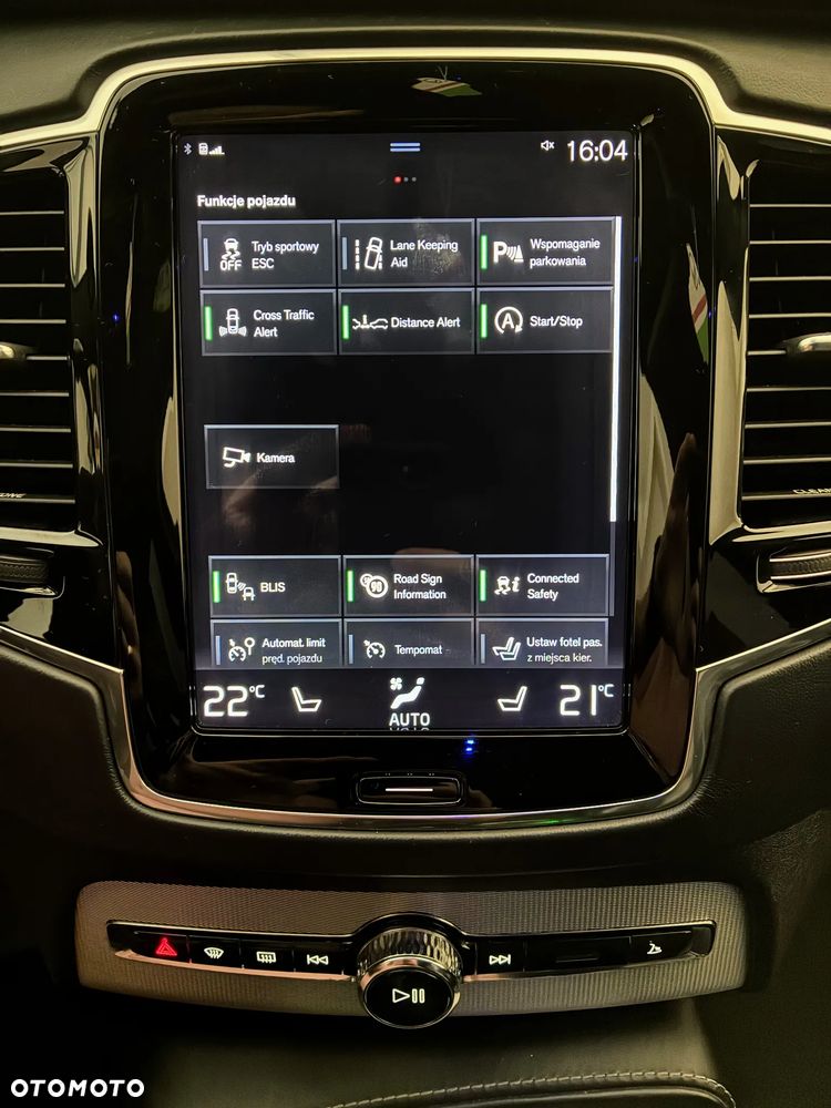 Volvo XC 90 D5 AWD Inscription 7os - 27