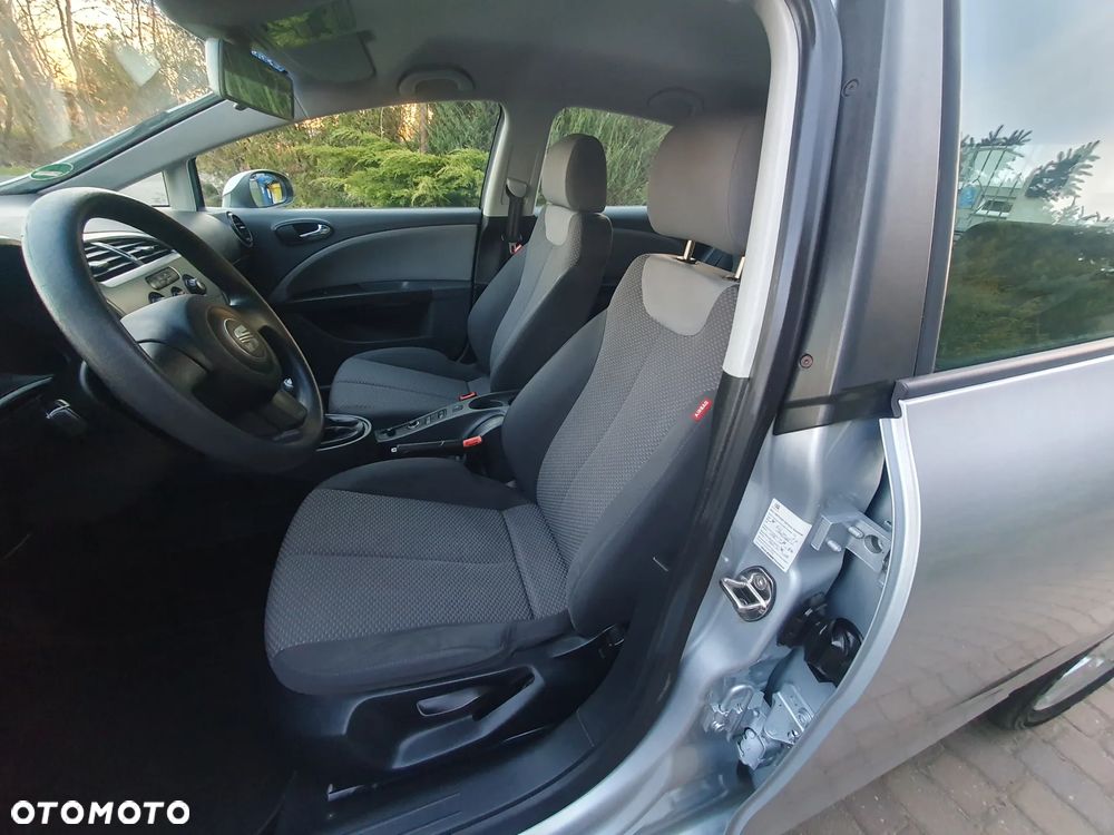 Seat Leon 1.6 Comfort Limited - 11