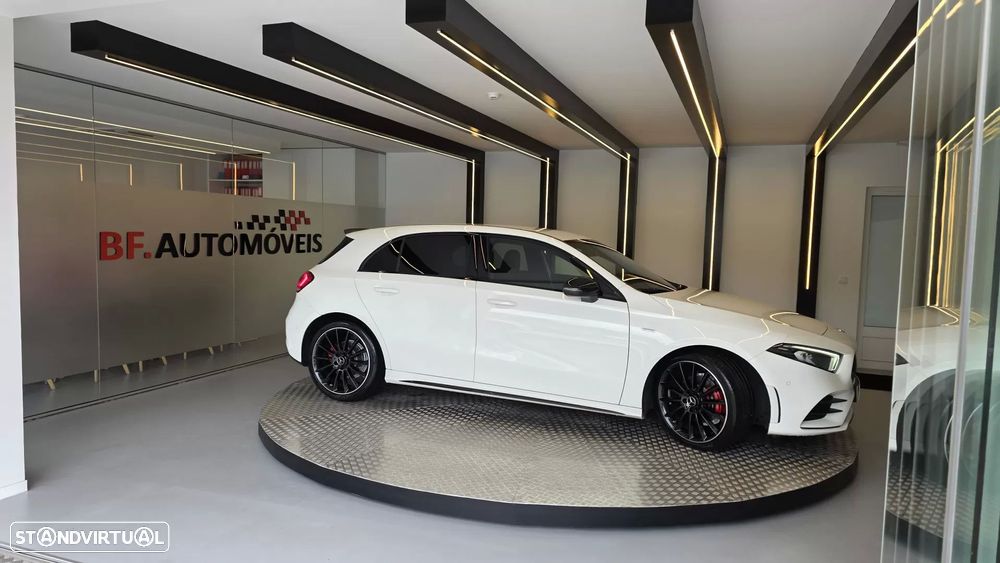 Mercedes-Benz A 180 d AMG Line Aut. - 7