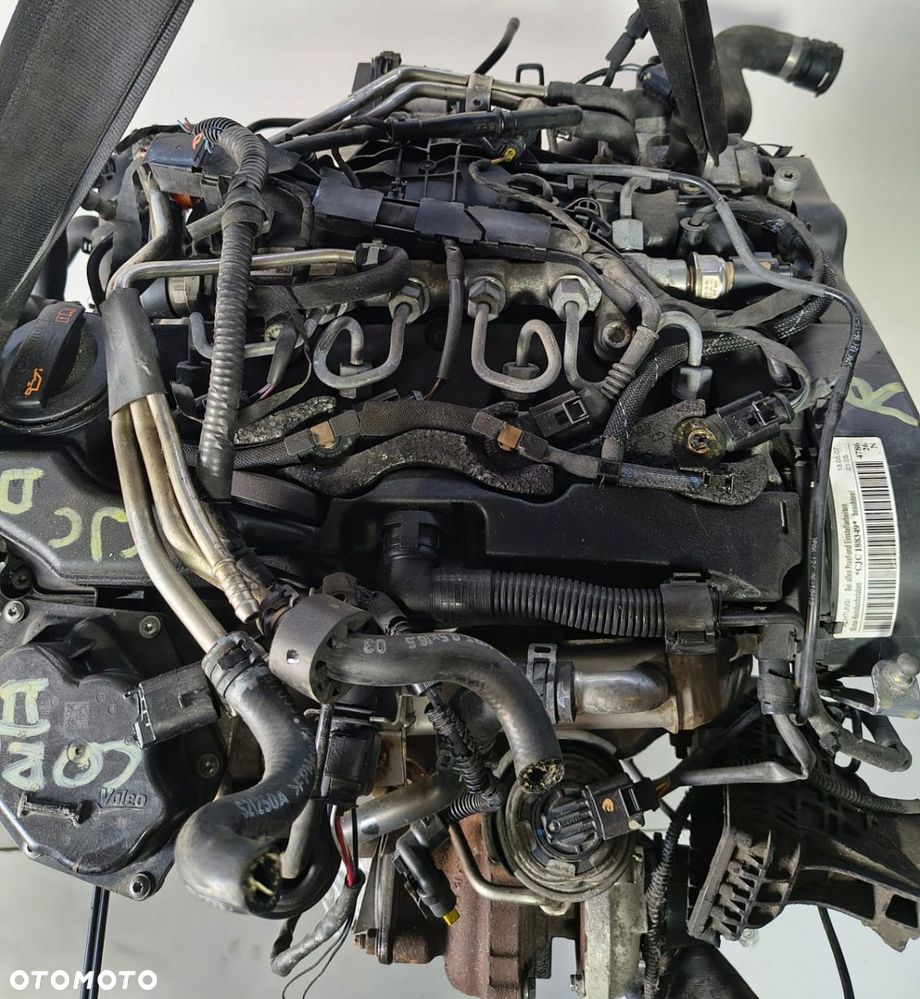 SILNIK KOMPLETNY AUDI A4 B8, AUDI Q5, 08-15 r. 2.0 TDI 143KM, CJCD - 2