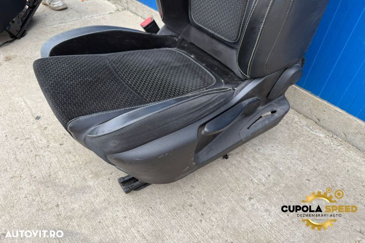 Scaun stanga fata (sofer) (de Europa) Renault Megane 4 [2016 - 2020] - 3