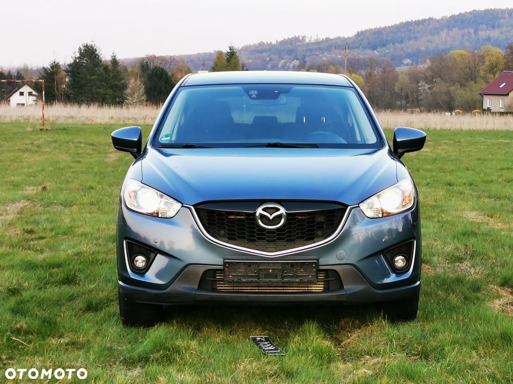 Mazda CX-5 2.2 D Skypassion - 3