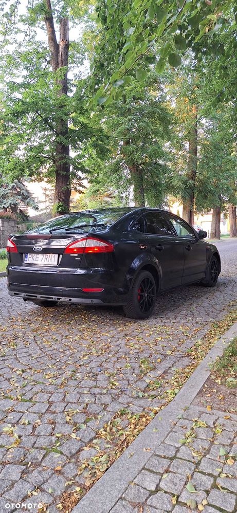 Ford Mondeo - 4