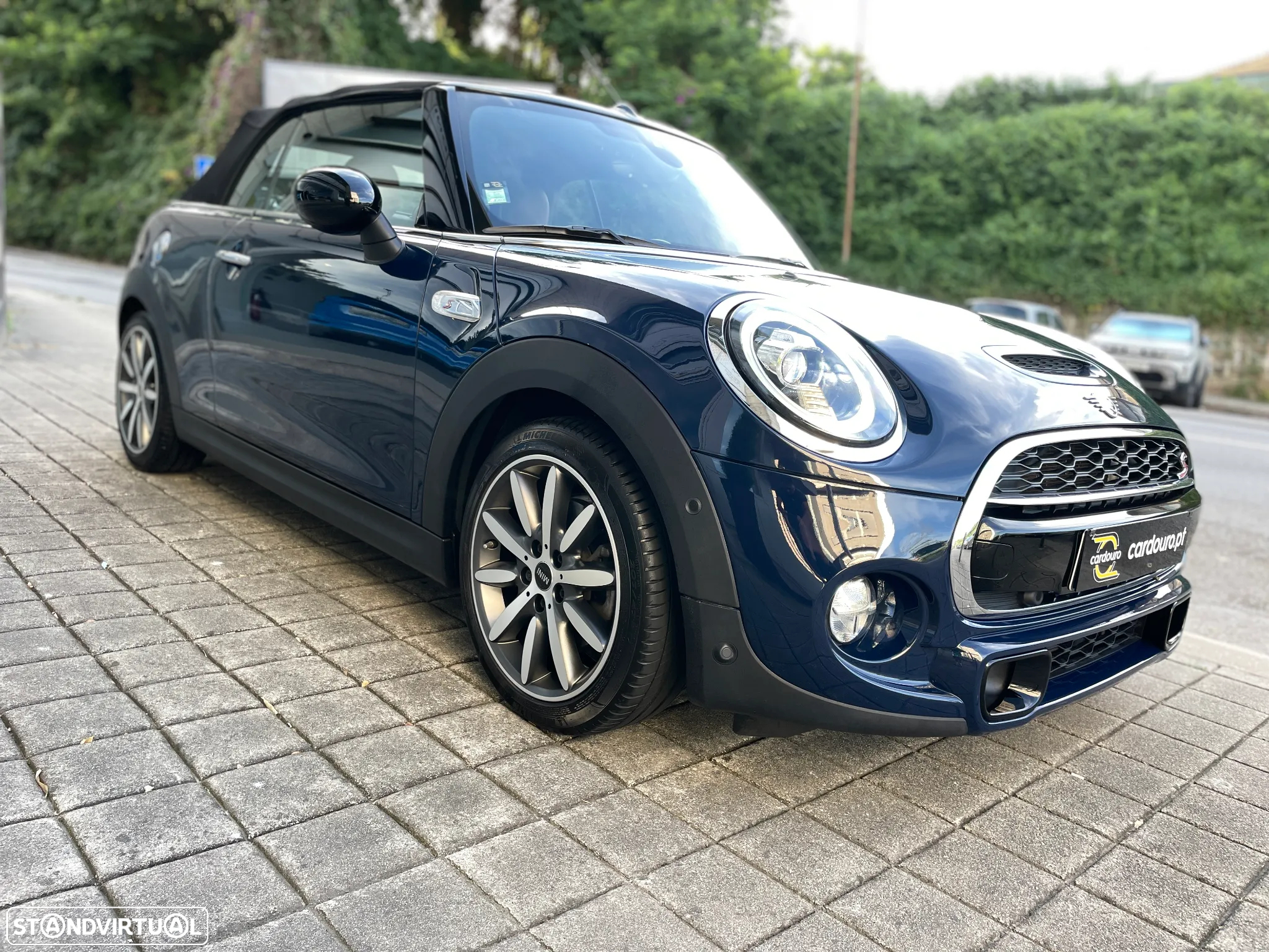 MINI Cabrio Cooper SD Auto - 20