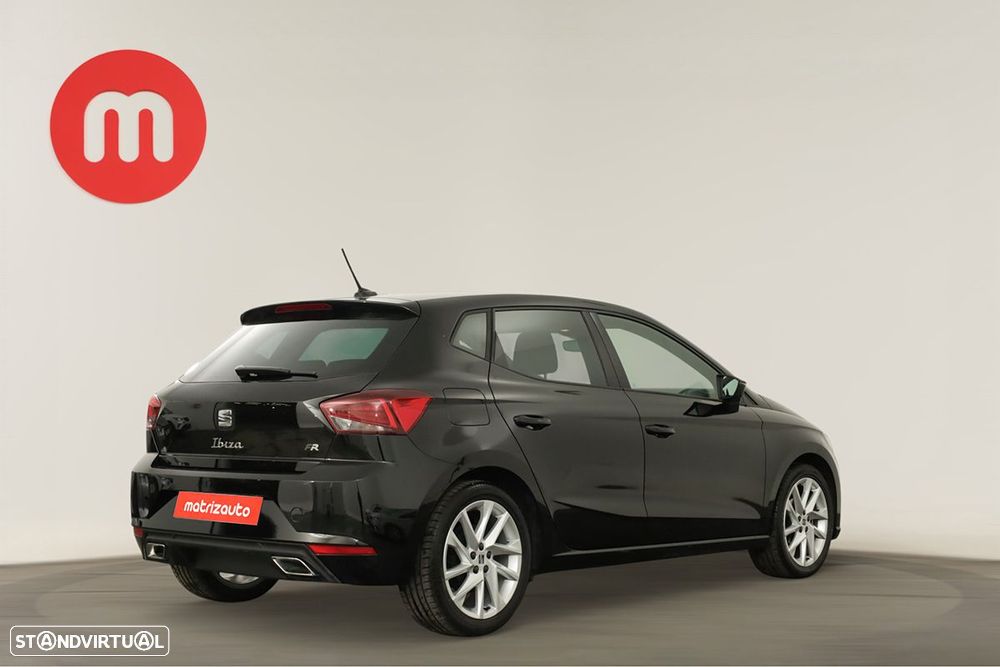 SEAT Ibiza 1.0 TSI FR - 4