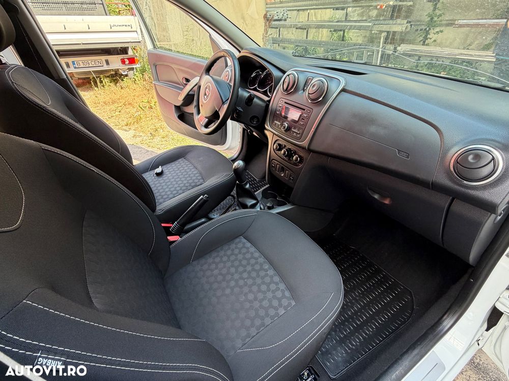 Dacia Logan 1.5 75CP Laureate - 7