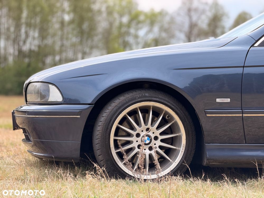BMW Seria 5 - 13