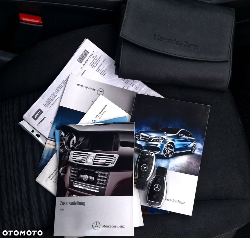 Mercedes-Benz Klasa A 180 CDI (BlueEFFICIENCY) - 7