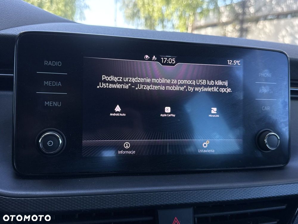 Skoda Kamiq 1.0 TSI Ambition DSG - 27