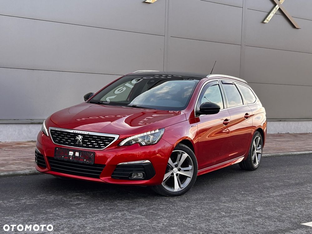 Peugeot 308 BlueHDi 130 Stop & Start GT Pack - 13