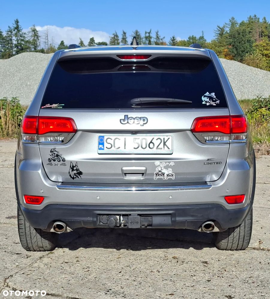 Jeep Grand Cherokee 2014 photo 4