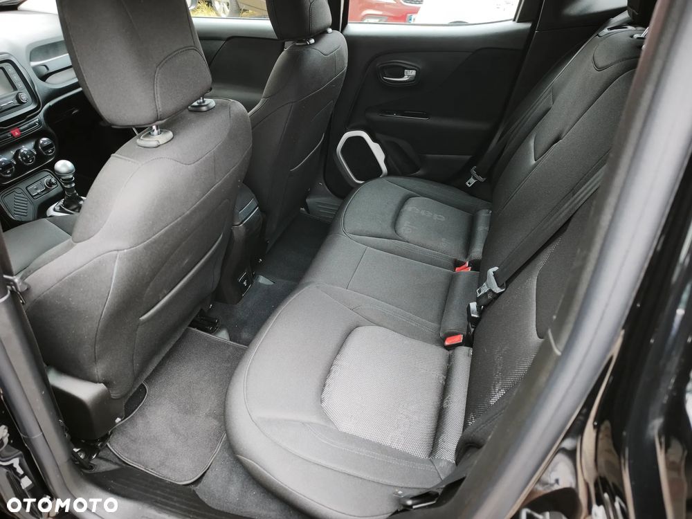 Jeep Renegade 1.4 MultiAir Longitude - 26