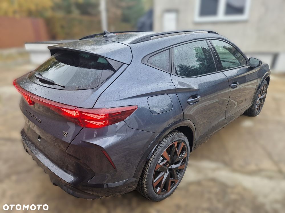 Cupra Formentor 2.0 TSI 4Drive DSG VZ - 5